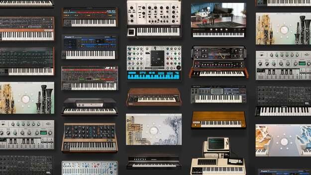 Arturia V Collection 11 [MaC]