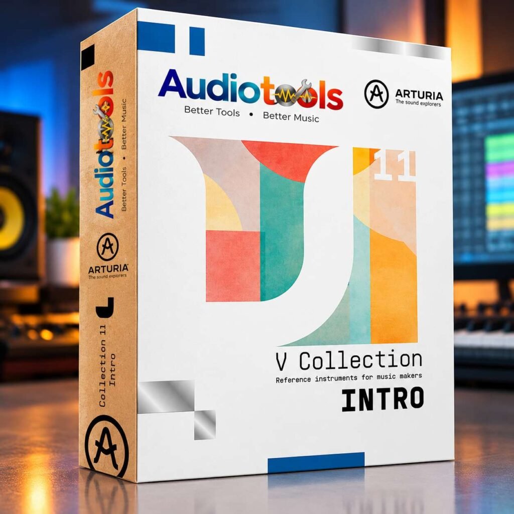Arturia V Collection 11 [MaC]