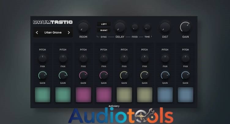 Drumtastic v1.0 [WiN] Español 2027