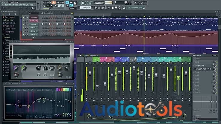 FL Studio 26.1.4.5356 [WiN] [MaC] Español Mega (1)