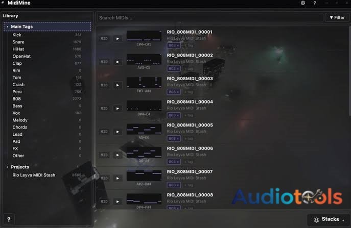 Rio Leyva MidiMine WIN v1.0.3 Full Activado Español (1)