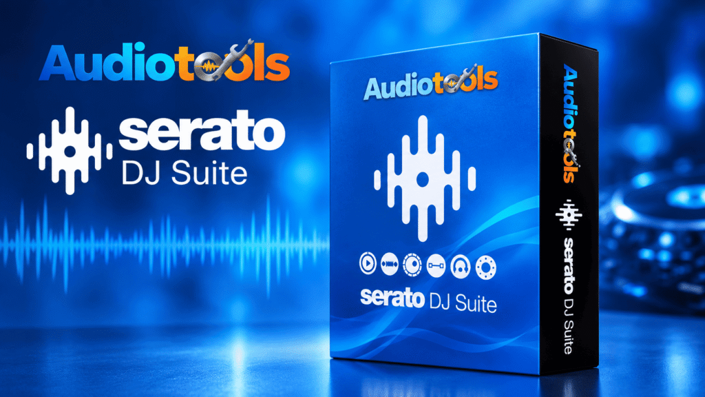 Serato DJ Pro Suite 2027 v4.0.10 Full [Mac-WiN] (2)