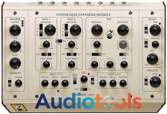 Synthesizer Expander Module [macOS] (1)