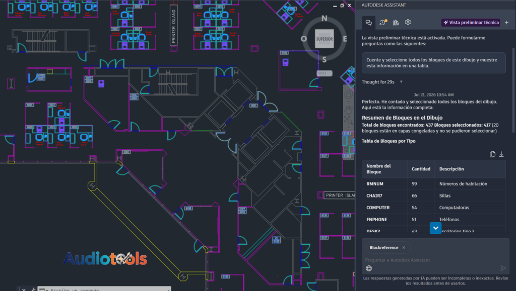 Autodesk AutoCAD LT Full WiN-MAC Español [2027]