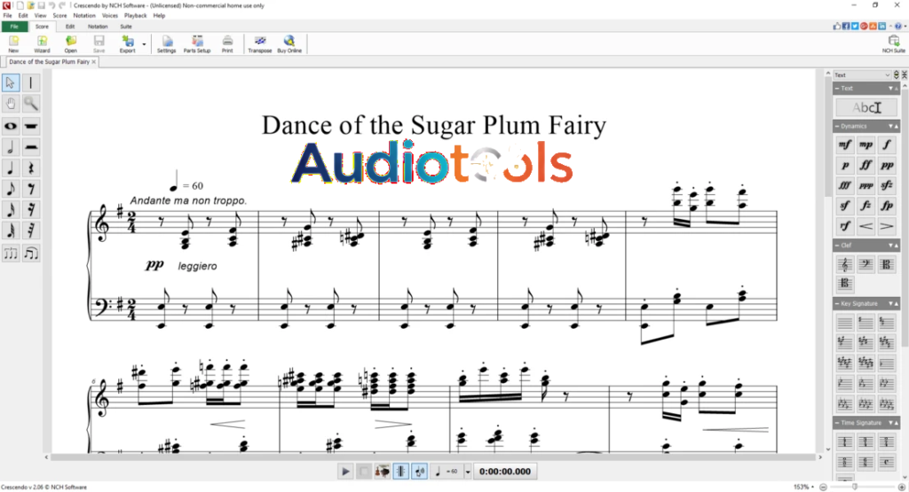 NCH ​​Crescendo Masters v12.03 Full WiN-MAC