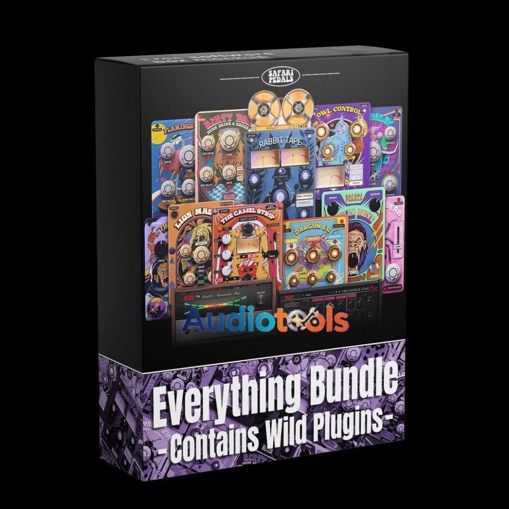 Safari Pedals Everything Bundle V2 [2027] Full Multilenguajem