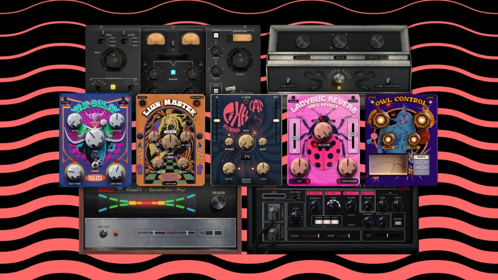 Safari Pedals Everything Bundle V2 [2027] Full Multilenguajem