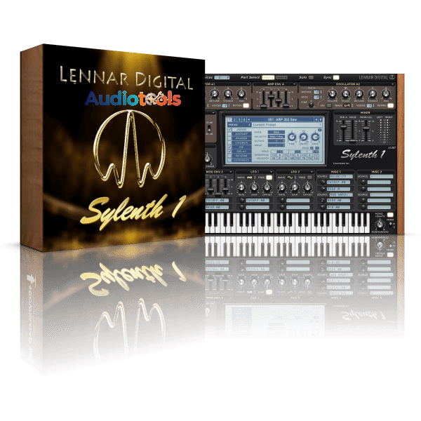 Sylenth1 v3.075 [MaC-WiN] Español Mega