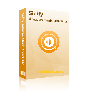 Descargar Sidify Amazon Music Converter Activado
