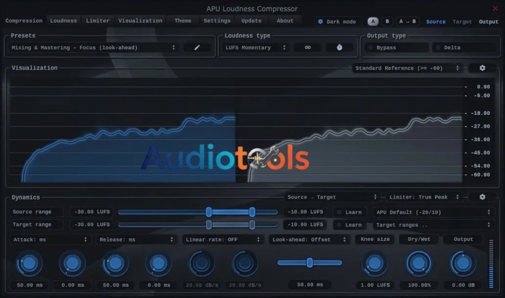 APU Loudness Bundle WiN-MAC [Mega] FULL