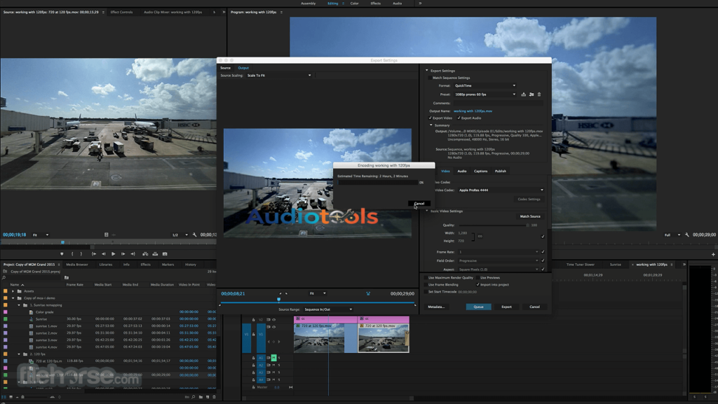 Adobe Media Encoder WiN Full [Mega