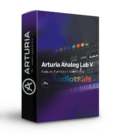 Arturia Analog Lab V WiN Full Activado Mega