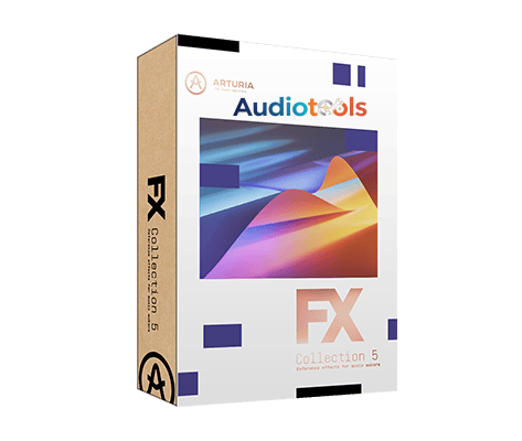 Arturia FX Collection WiN Full Updated