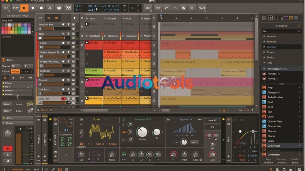 Bitwig Studio WiN-MAC Full Español [2026]
