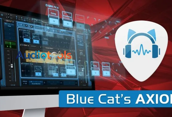 Blue Cat Audio Axiom VST-VST3-AAX WINDOWS x86 x64
