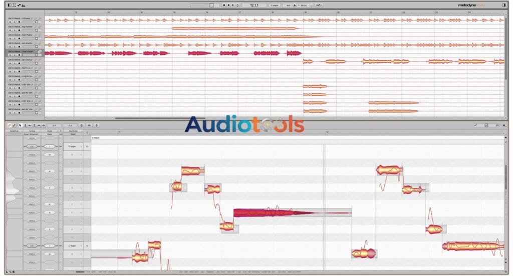 Celemony Melodyne Studio Full Español Mega