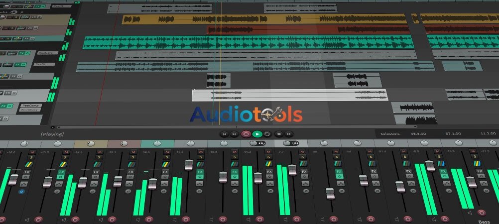 Cockos Reaper Mega Full WiN Español