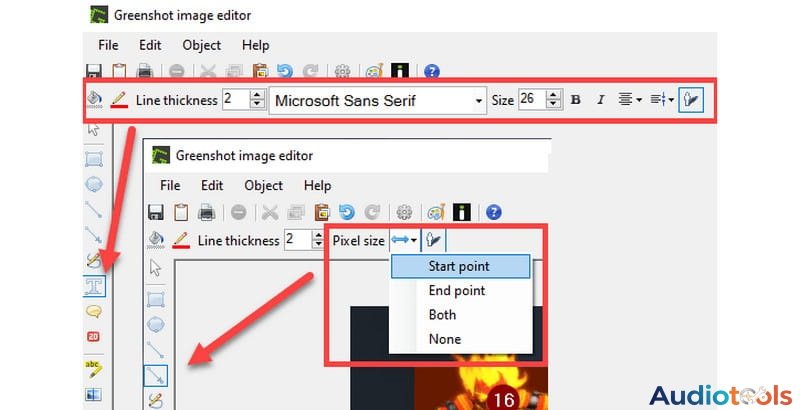 Descarga Greenshot para Windows Full Mega [Audiotools]