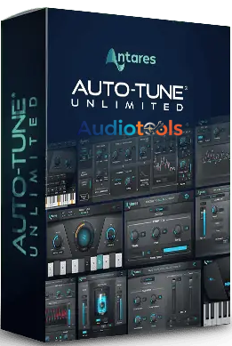 Descargar Antares Auto Tune Pro WiN Español Portable