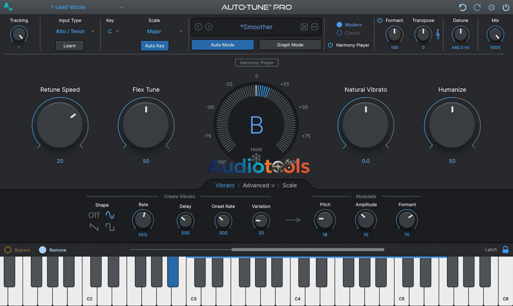 Descargar Antares Auto Tune Pro WiN Español Portable