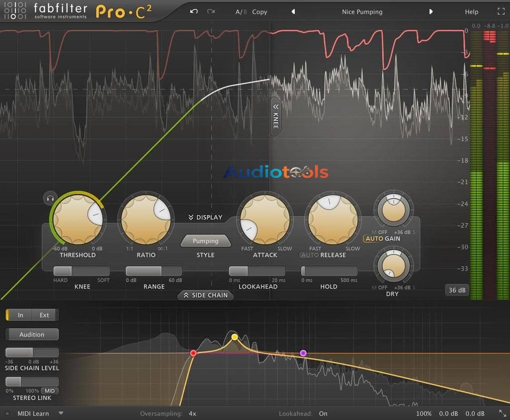 FabFilter Pro-C Full WiN-MAC Multilingüe [Mega]