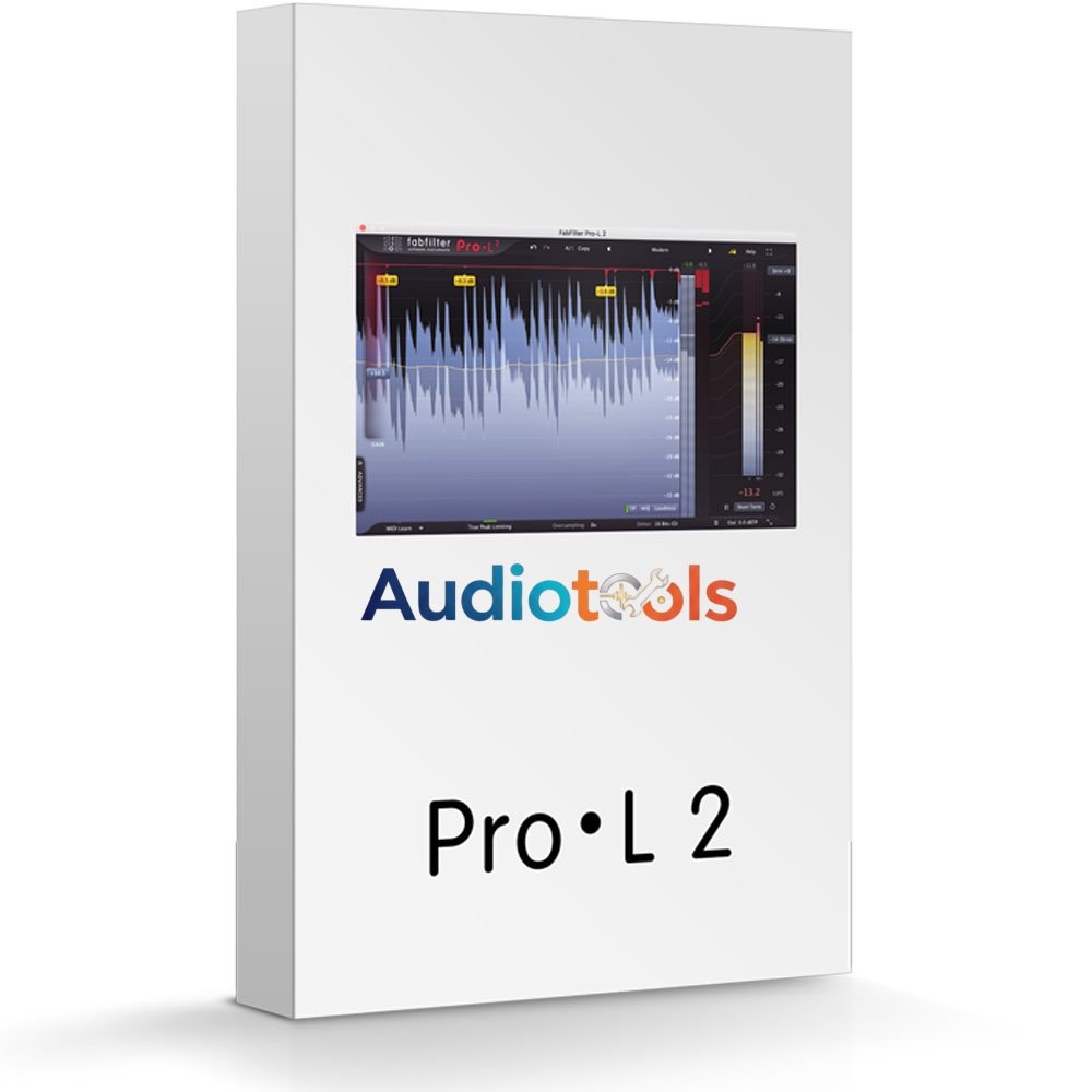 Descargar FabFilter Pro-L WiN-MAC + Portable