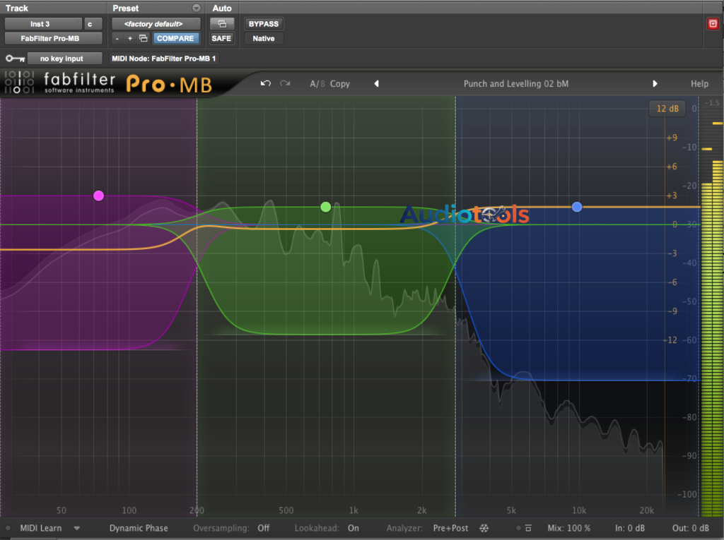 Descargar FabFilter Pro-MB 2026 Español [Mega]