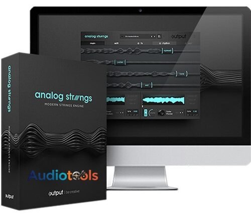 Descargar Output Analog Strings KONTAKT [Updated]