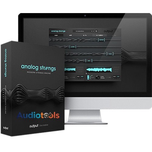 Descargar Output Analog Strings KONTAKT [Updated]