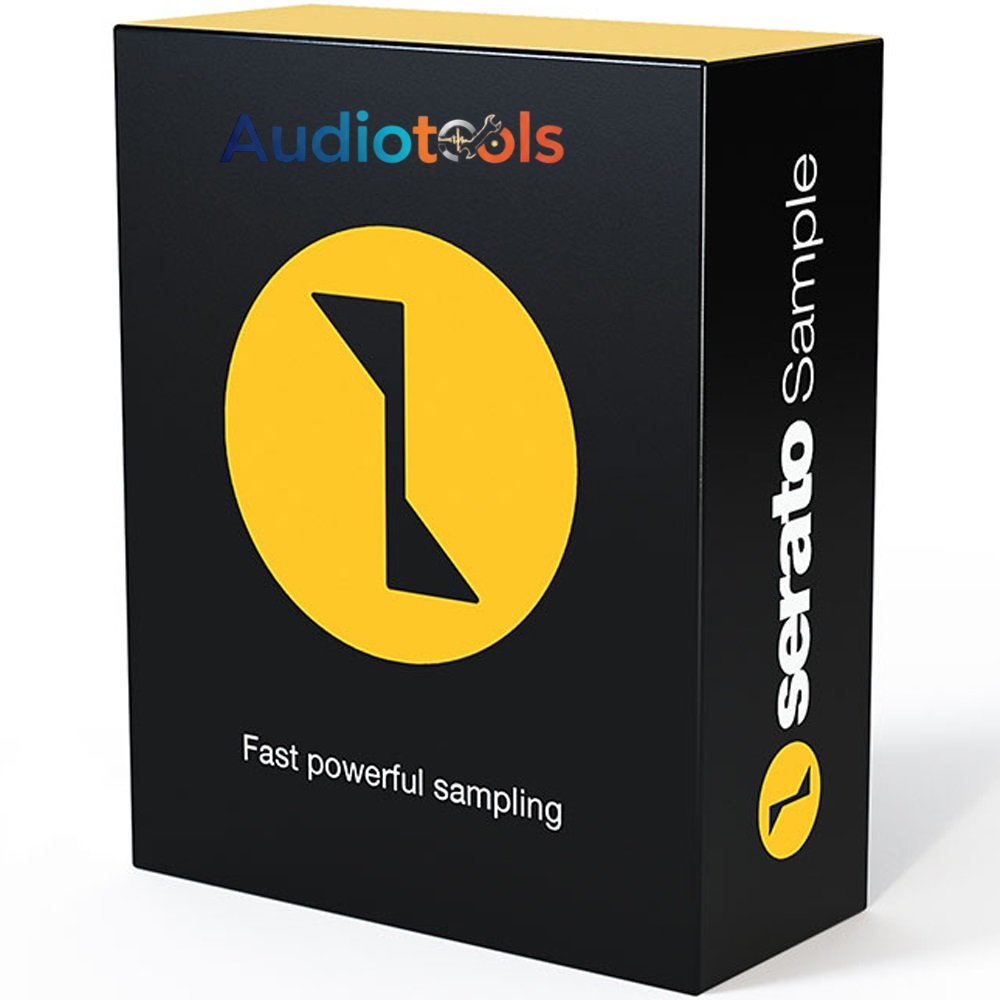 Descargar Serato Sample WiN x64 Full Mega