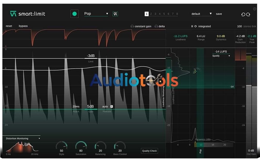Descargar Sonible Smart Limit WiN Full Español Mega