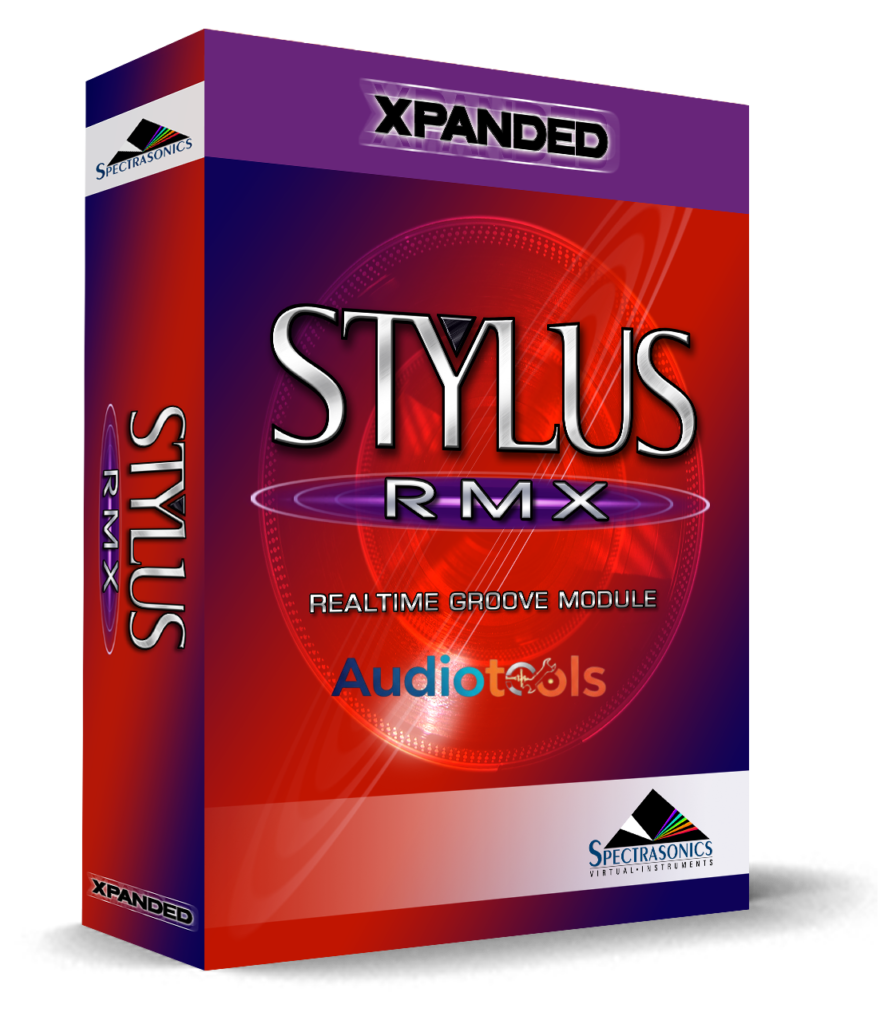 Spectrasonics Stylus RMX WiN [Mega]