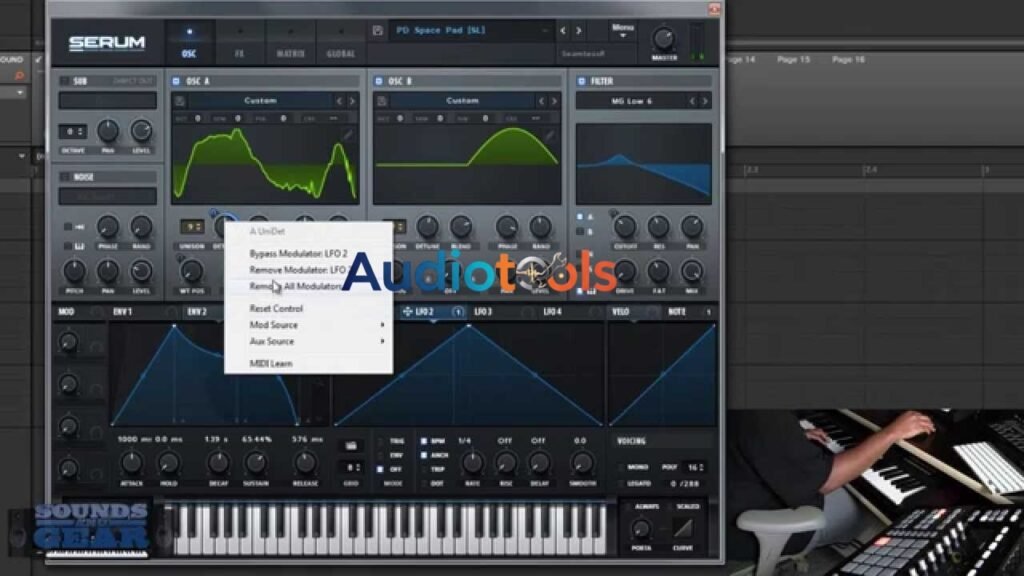 Descargar Xfer Records Serum MAC-VR Español [Mega]