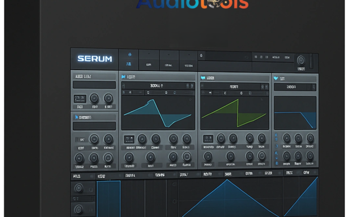 Descargar Xfer Records Serum MAC-VR Español [Mega]