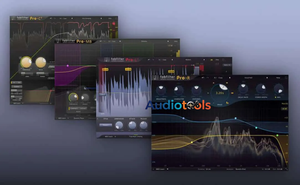 FabFilter Total Bundle [WIN] Full Español