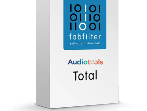 FabFilter Total Bundle [WIN] Full Español