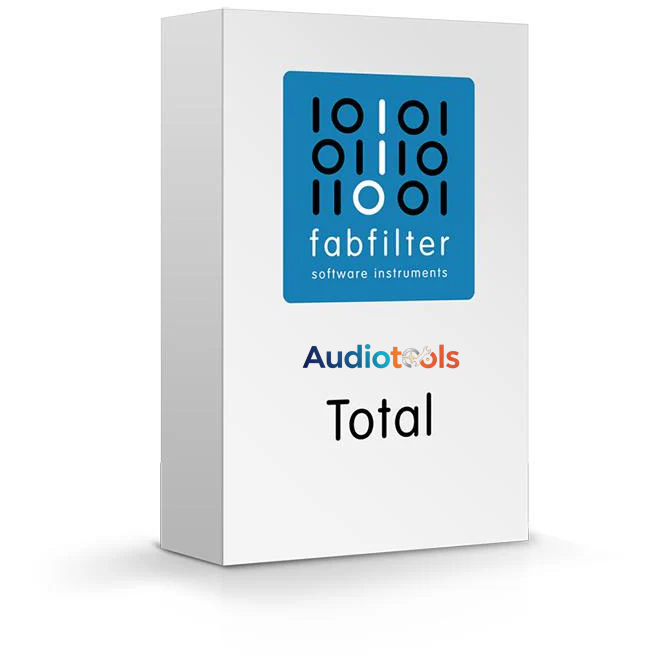FabFilter Total Bundle [WIN] Full Español