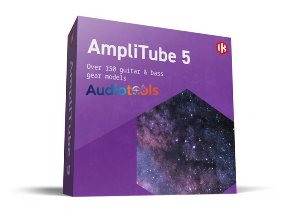 IK Multimedia Amplitube WiN Español