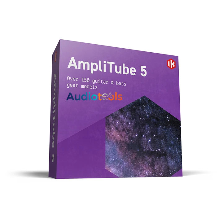 IK Multimedia Amplitube WiN Español