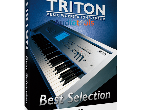 KORG TRITON VST-AAX WiN Activado Español Mega