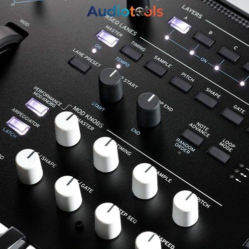 KORG Wavestation WiN-MAC Full Español Mega