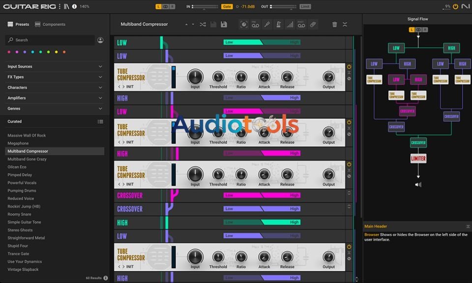 Native Instruments Guitar Rig Pro WiN Preactivado [Mega]
