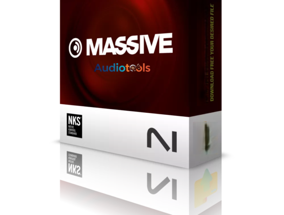 Native Instruments Massive WiN-R2R Full Mega Español