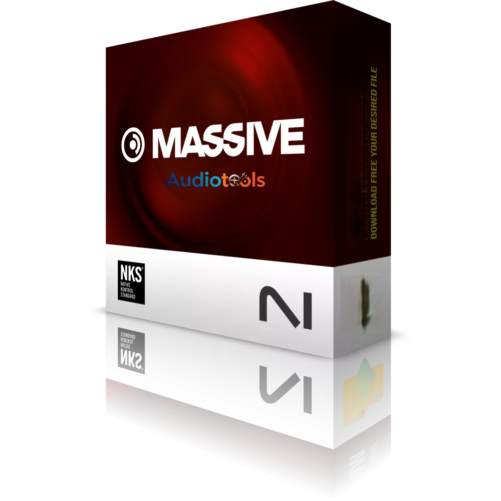 Native Instruments Massive WiN-R2R Full Mega Español