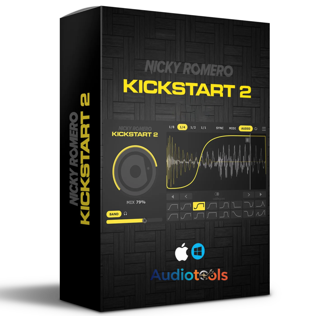 Nicky Romero Kickstart 2 WIN-OSX Mega