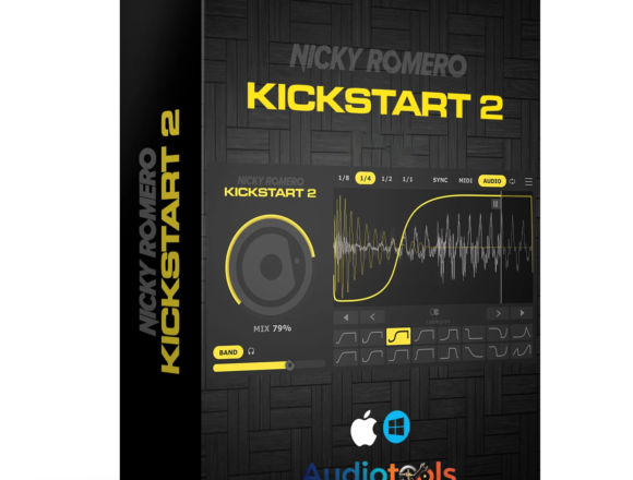 Nicky Romero Kickstart 2 WIN-OSX Mega