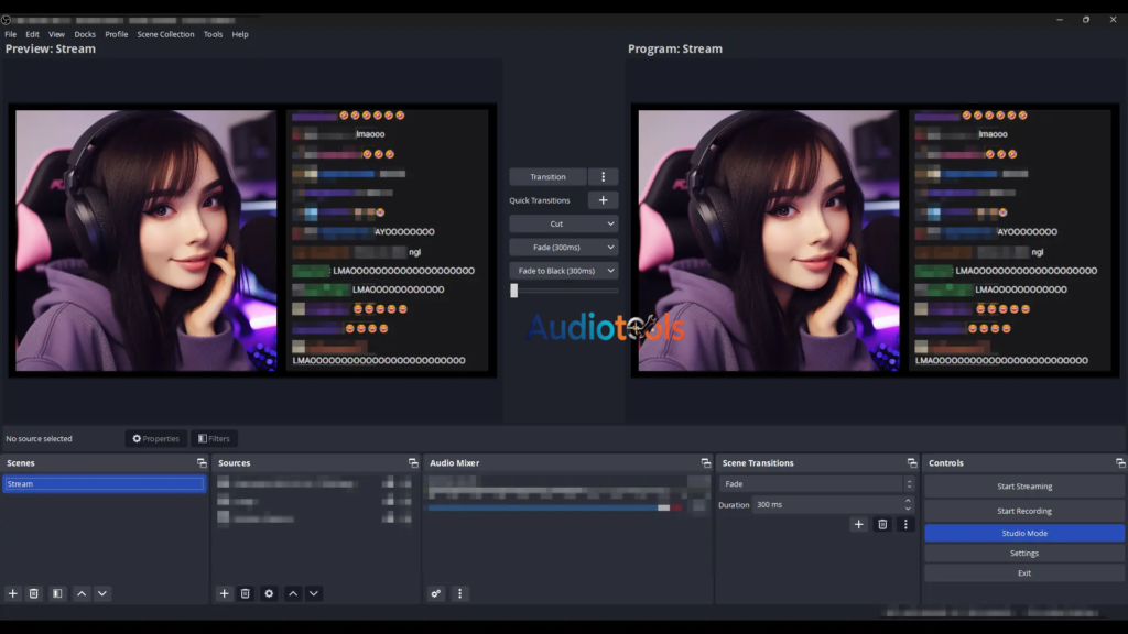 OBS Studio Full Español [Multilenguaje] Mega