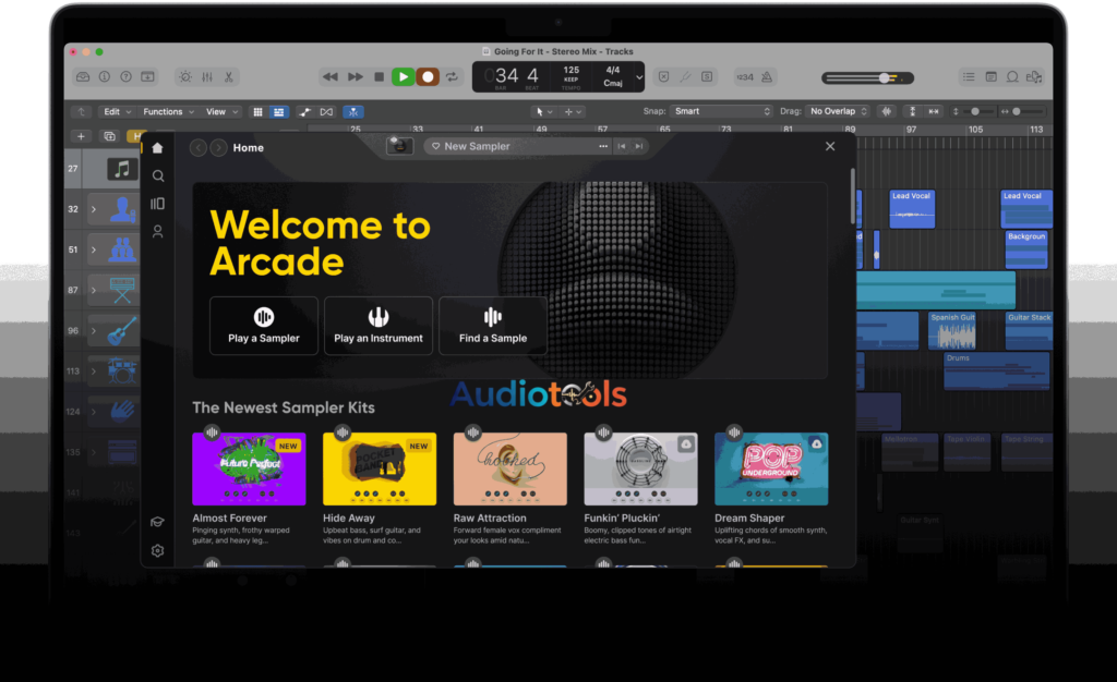 Output Arcade WiN-MAC Portable