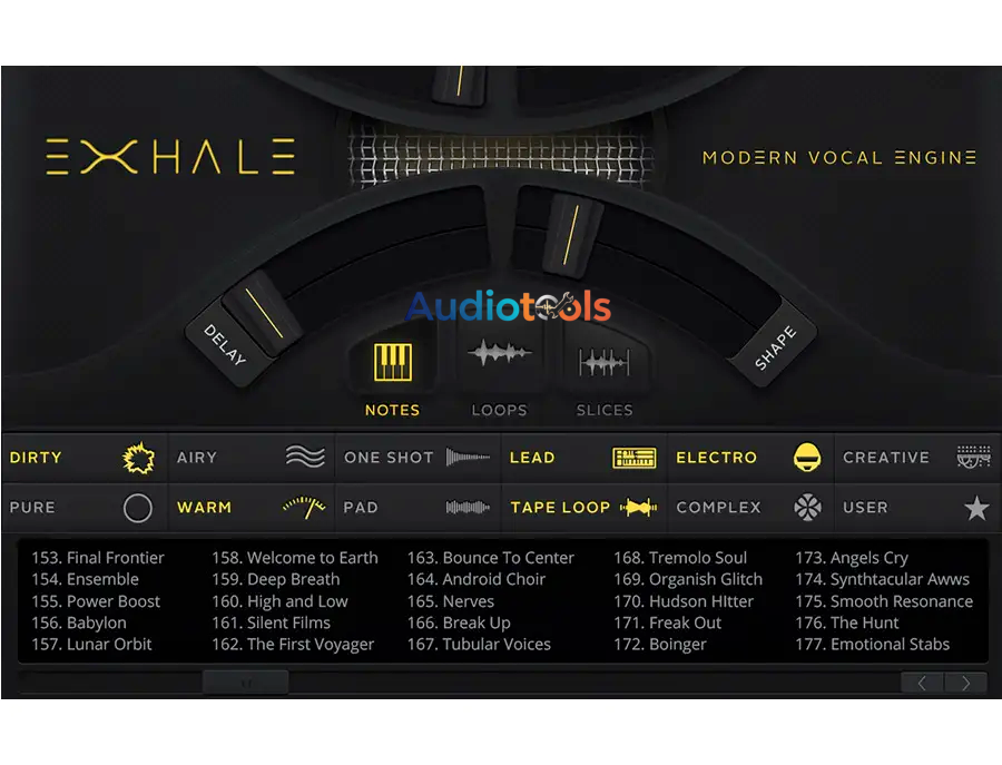 Output Exhale Descargar WiN-MAC Mega