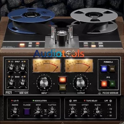 Pulsar P821 MDN Tape WiN-R2R + Portable Mega